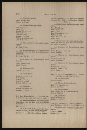 Verordnungs- und Anzeige-Blatt der k.k. General-Direction der österr. Staatsbahnen 19170616 Seite: 6