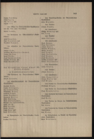 Verordnungs- und Anzeige-Blatt der k.k. General-Direction der österr. Staatsbahnen 19170616 Seite: 7