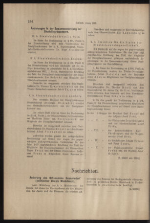 Verordnungs- und Anzeige-Blatt der k.k. General-Direction der österr. Staatsbahnen 19170630 Seite: 4