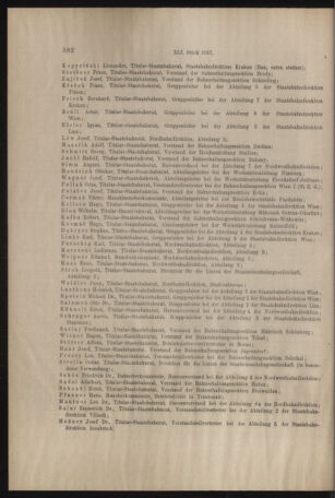 Verordnungs- und Anzeige-Blatt der k.k. General-Direction der österr. Staatsbahnen 19170707 Seite: 24