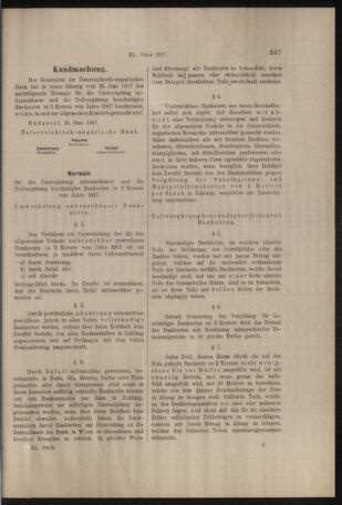 Verordnungs- und Anzeige-Blatt der k.k. General-Direction der österr. Staatsbahnen 19170707 Seite: 9