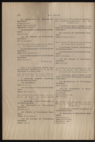 Verordnungs- und Anzeige-Blatt der k.k. General-Direction der österr. Staatsbahnen 19170728 Seite: 2