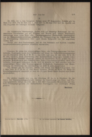 Verordnungs- und Anzeige-Blatt der k.k. General-Direction der österr. Staatsbahnen 19170801 Seite: 3