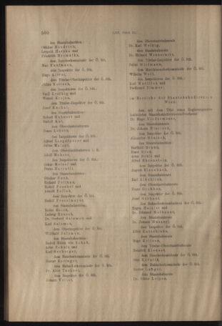 Verordnungs- und Anzeige-Blatt der k.k. General-Direction der österr. Staatsbahnen 19170907 Seite: 10