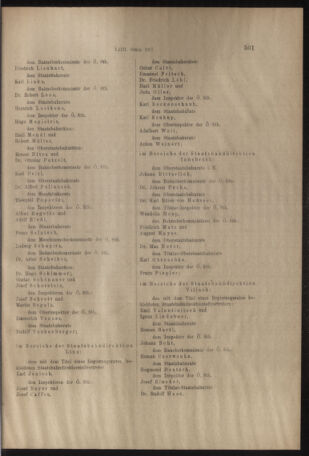 Verordnungs- und Anzeige-Blatt der k.k. General-Direction der österr. Staatsbahnen 19170907 Seite: 11