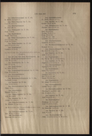 Verordnungs- und Anzeige-Blatt der k.k. General-Direction der österr. Staatsbahnen 19170907 Seite: 15