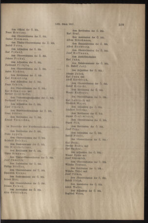 Verordnungs- und Anzeige-Blatt der k.k. General-Direction der österr. Staatsbahnen 19170907 Seite: 21