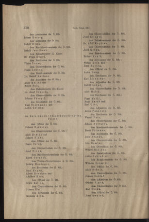 Verordnungs- und Anzeige-Blatt der k.k. General-Direction der österr. Staatsbahnen 19170907 Seite: 24