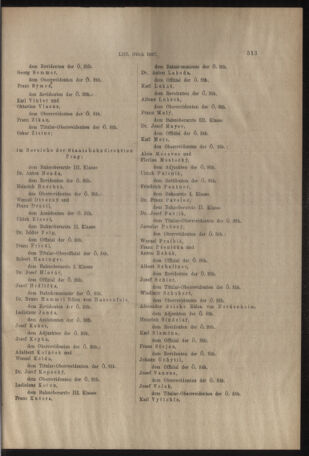 Verordnungs- und Anzeige-Blatt der k.k. General-Direction der österr. Staatsbahnen 19170907 Seite: 25