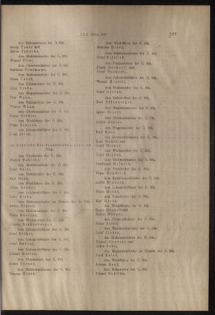 Verordnungs- und Anzeige-Blatt der k.k. General-Direction der österr. Staatsbahnen 19170907 Seite: 39