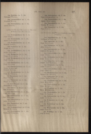 Verordnungs- und Anzeige-Blatt der k.k. General-Direction der österr. Staatsbahnen 19170907 Seite: 41