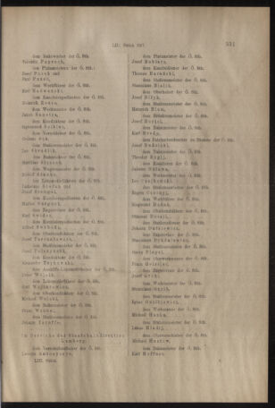 Verordnungs- und Anzeige-Blatt der k.k. General-Direction der österr. Staatsbahnen 19170907 Seite: 43