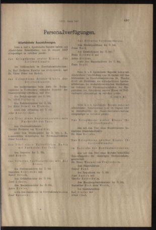 Verordnungs- und Anzeige-Blatt der k.k. General-Direction der österr. Staatsbahnen 19170907 Seite: 7