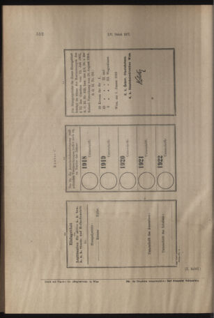 Verordnungs- und Anzeige-Blatt der k.k. General-Direction der österr. Staatsbahnen 19170915 Seite: 10