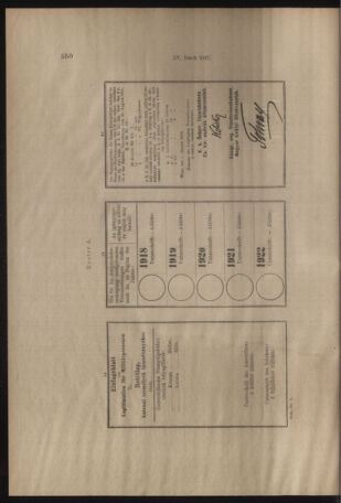 Verordnungs- und Anzeige-Blatt der k.k. General-Direction der österr. Staatsbahnen 19170915 Seite: 8