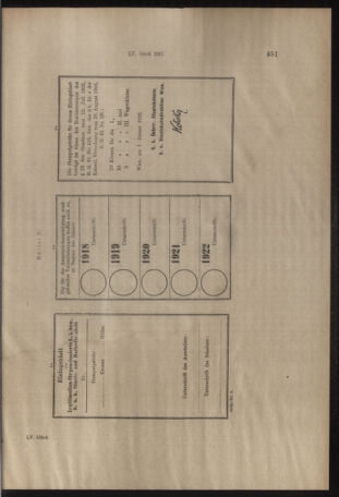 Verordnungs- und Anzeige-Blatt der k.k. General-Direction der österr. Staatsbahnen 19170915 Seite: 9