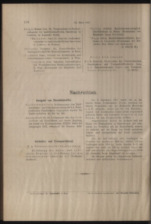 Verordnungs- und Anzeige-Blatt der k.k. General-Direction der österr. Staatsbahnen 19171006 Seite: 4