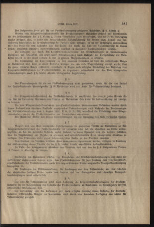 Verordnungs- und Anzeige-Blatt der k.k. General-Direction der österr. Staatsbahnen 19171027 Seite: 3