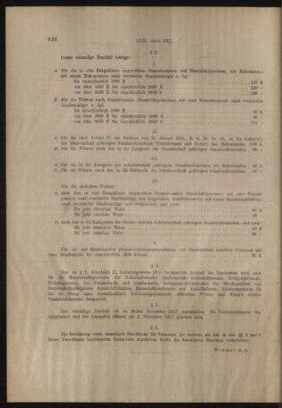 Verordnungs- und Anzeige-Blatt der k.k. General-Direction der österr. Staatsbahnen 19171124 Seite: 10