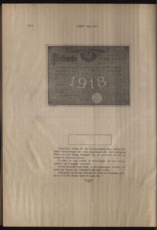 Verordnungs- und Anzeige-Blatt der k.k. General-Direction der österr. Staatsbahnen 19171215 Seite: 10