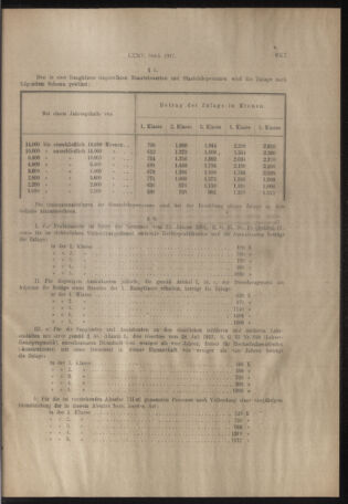 Verordnungs- und Anzeige-Blatt der k.k. General-Direction der österr. Staatsbahnen 19171215 Seite: 17