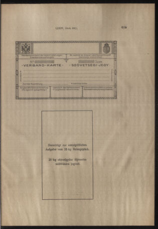 Verordnungs- und Anzeige-Blatt der k.k. General-Direction der österr. Staatsbahnen 19171215 Seite: 5