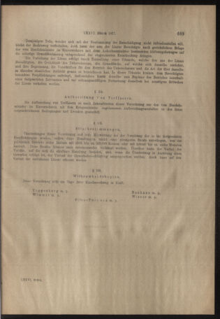 Verordnungs- und Anzeige-Blatt der k.k. General-Direction der österr. Staatsbahnen 19171222 Seite: 17