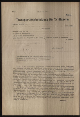 Verordnungs- und Anzeige-Blatt der k.k. General-Direction der österr. Staatsbahnen 19171222 Seite: 18