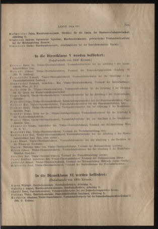 Verordnungs- und Anzeige-Blatt der k.k. General-Direction der österr. Staatsbahnen 19171229 Seite: 11