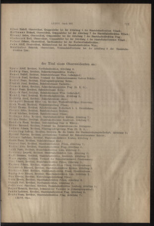 Verordnungs- und Anzeige-Blatt der k.k. General-Direction der österr. Staatsbahnen 19171229 Seite: 17