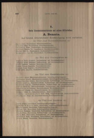 Verordnungs- und Anzeige-Blatt der k.k. General-Direction der österr. Staatsbahnen 19171229 Seite: 2