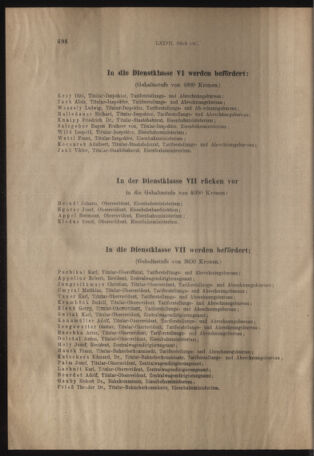 Verordnungs- und Anzeige-Blatt der k.k. General-Direction der österr. Staatsbahnen 19171229 Seite: 4