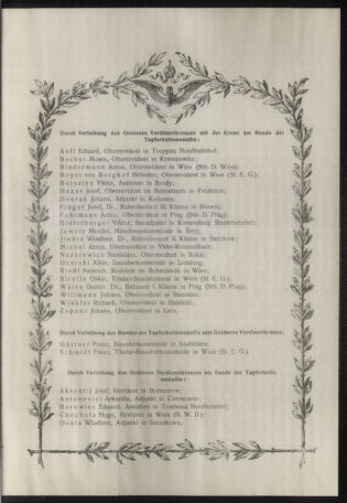 Verordnungs- und Anzeige-Blatt der k.k. General-Direction der österr. Staatsbahnen 19171231 Seite: 13