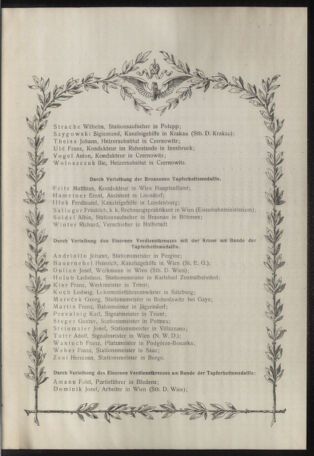 Verordnungs- und Anzeige-Blatt der k.k. General-Direction der österr. Staatsbahnen 19171231 Seite: 19