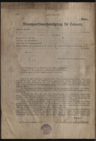 Verordnungs- und Anzeige-Blatt der k.k. General-Direction der österr. Staatsbahnen 19171231 Seite: 4