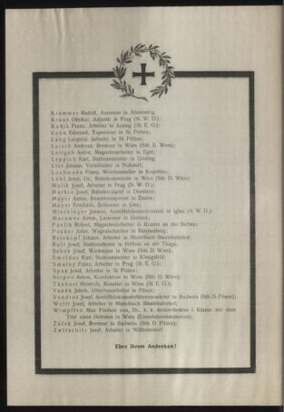 Verordnungs- und Anzeige-Blatt der k.k. General-Direction der österr. Staatsbahnen 19171231 Seite: 6