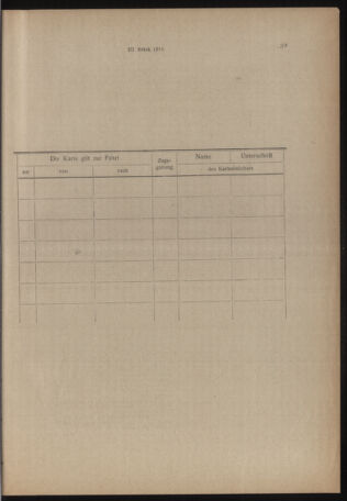 Verordnungs- und Anzeige-Blatt der k.k. General-Direction der österr. Staatsbahnen 19180112 Seite: 7