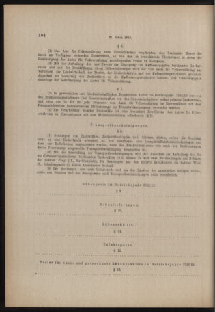 Verordnungs- und Anzeige-Blatt der k.k. General-Direction der österr. Staatsbahnen 19180302 Seite: 4