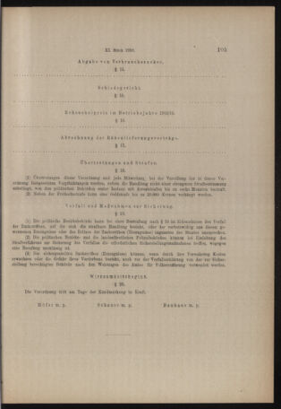 Verordnungs- und Anzeige-Blatt der k.k. General-Direction der österr. Staatsbahnen 19180302 Seite: 5