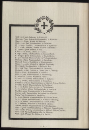 Verordnungs- und Anzeige-Blatt der k.k. General-Direction der österr. Staatsbahnen 19180314 Seite: 6