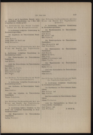 Verordnungs- und Anzeige-Blatt der k.k. General-Direction der österr. Staatsbahnen 19180316 Seite: 3