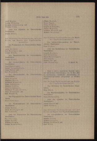 Verordnungs- und Anzeige-Blatt der k.k. General-Direction der österr. Staatsbahnen 19180330 Seite: 3