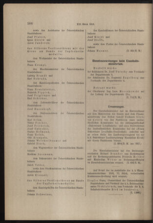 Verordnungs- und Anzeige-Blatt der k.k. General-Direction der österr. Staatsbahnen 19180413 Seite: 2