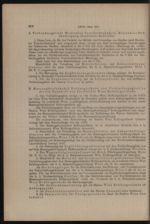 Verordnungs- und Anzeige-Blatt der k.k. General-Direction der österr. Staatsbahnen 19180518 Seite: 2