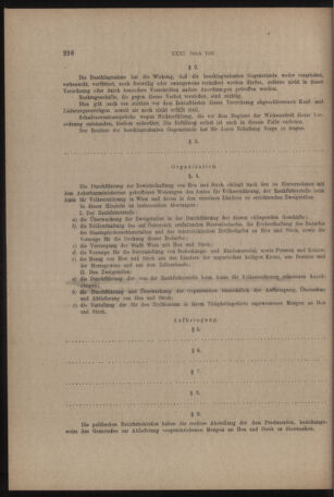 Verordnungs- und Anzeige-Blatt der k.k. General-Direction der österr. Staatsbahnen 19180608 Seite: 2