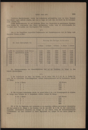 Verordnungs- und Anzeige-Blatt der k.k. General-Direction der österr. Staatsbahnen 19180624 Seite: 3