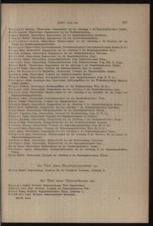 Verordnungs- und Anzeige-Blatt der k.k. General-Direction der österr. Staatsbahnen 19180627 Seite: 17