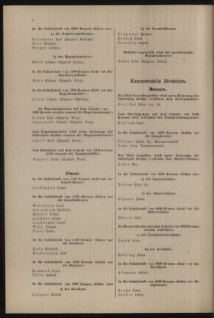 Verordnungs- und Anzeige-Blatt der k.k. General-Direction der österr. Staatsbahnen 19180627 Seite: 32