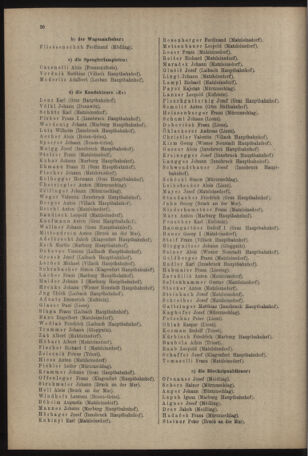 Verordnungs- und Anzeige-Blatt der k.k. General-Direction der österr. Staatsbahnen 19180627 Seite: 48