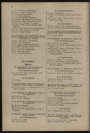 Verordnungs- und Anzeige-Blatt der k.k. General-Direction der österr. Staatsbahnen 19180627 Seite: 64